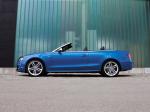 Audi S5 Cabriolet 2009 года (NA)
